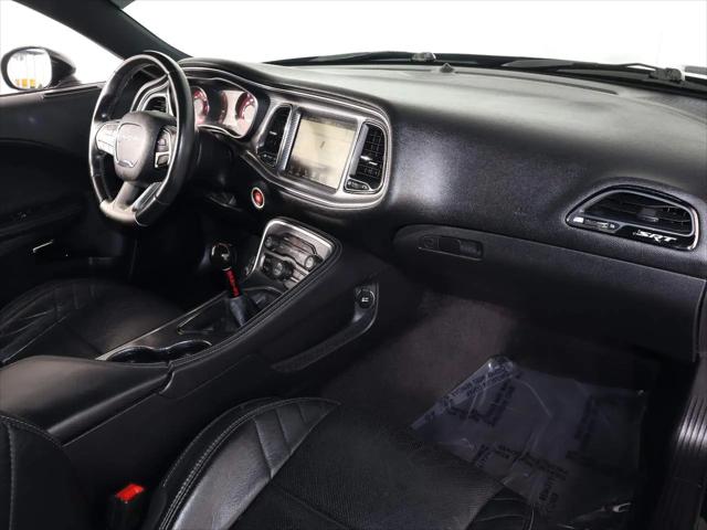 2016 Dodge Challenger SRT Hellcat