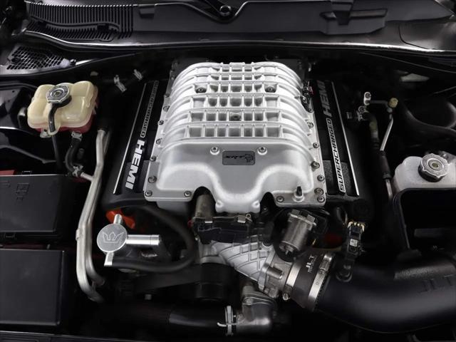 2016 Dodge Challenger SRT Hellcat