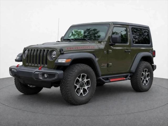 2023 Jeep Wrangler 2-Door Rubicon 4x4 for sale in Freehold, NJ