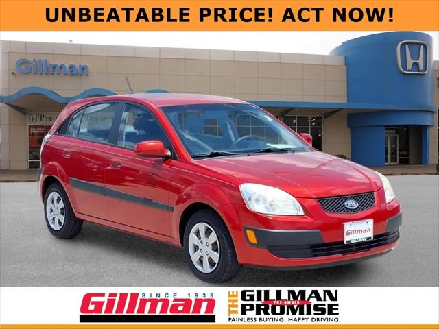 2009 Kia Rio LX for sale in Selma, TX