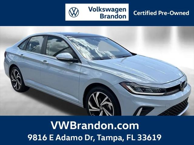 2025 Volkswagen Jetta 1.5T SEL for sale in Tampa, FL