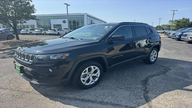 2024 Jeep Compass Latitude 4x4 for sale in Lee's Summit, MO