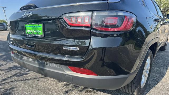 2024 Jeep Compass Latitude 4x4