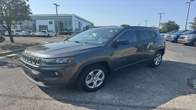 2024 Jeep Compass Latitude 4x4 for sale in Lee's Summit, MO