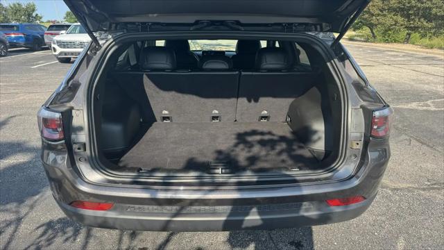 2024 Jeep Compass Latitude 4x4