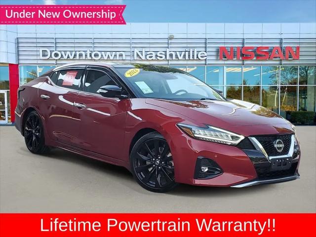 2023 Nissan Maxima Platinum Xtronic CVT for sale in Nashville, TN