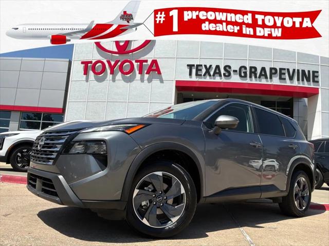 2025 Nissan Rogue SV FWD for sale in Grapevine, TX