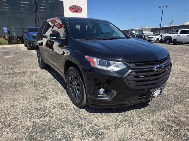 2021 Chevrolet Traverse FWD RS for sale in Abilene, TX