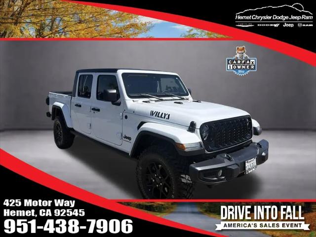 2025 Jeep Gladiator Sport for sale in Hemet, CA