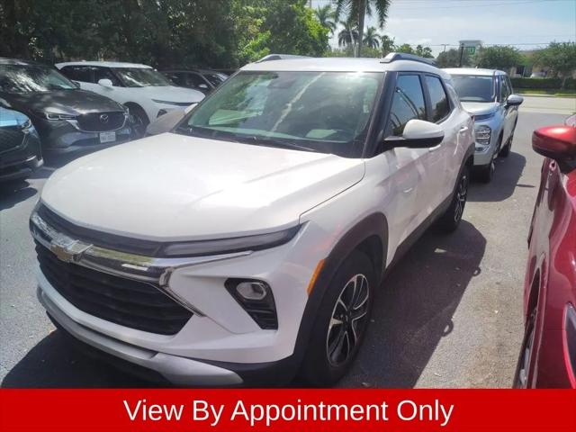 2025 Chevrolet TrailBlazer FWD LT for sale in Pompano Beach, FL