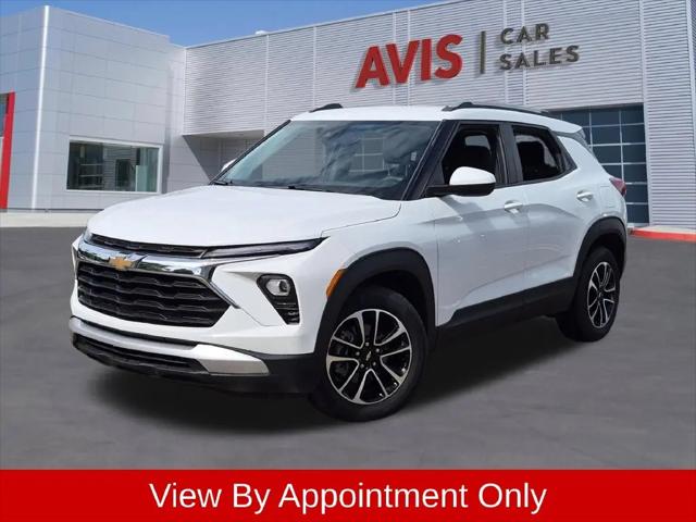 2025 Chevrolet TrailBlazer FWD LT for sale in Pompano Beach, FL