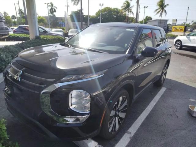 2025 Mitsubishi Outlander SE 2.5 S-AWC for sale in Pompano Beach, FL