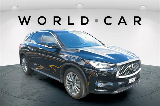 2025 INFINITI QX50 Pure AWD for sale in San Antonio, TX