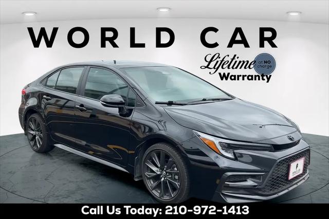 2025 Toyota Corolla SE for sale in San Antonio, TX