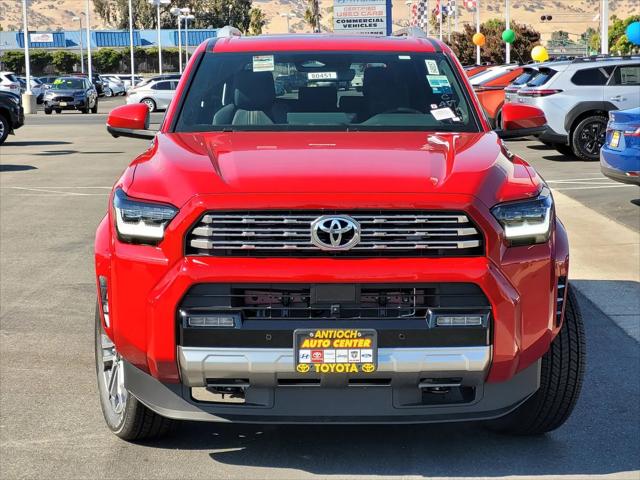 2026 Toyota 4Runner Limited