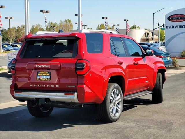 2026 Toyota 4Runner Limited