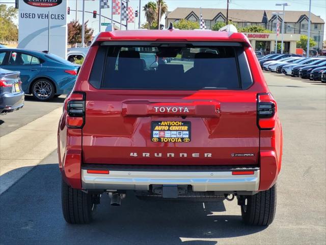 2026 Toyota 4Runner Limited