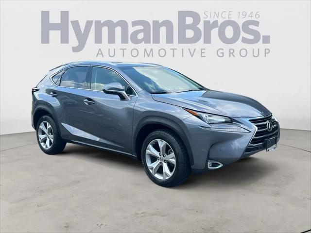 2017 Lexus NX 200t NX Turbo for sale in Midlothian, VA