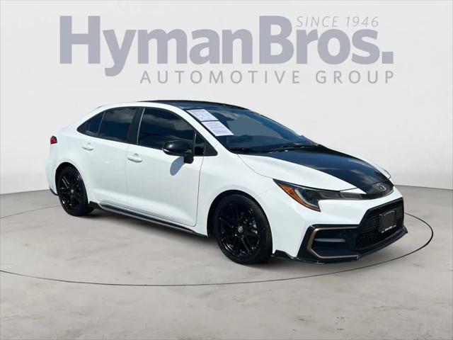2021 Toyota Corolla APEX SE for sale in Midlothian, VA