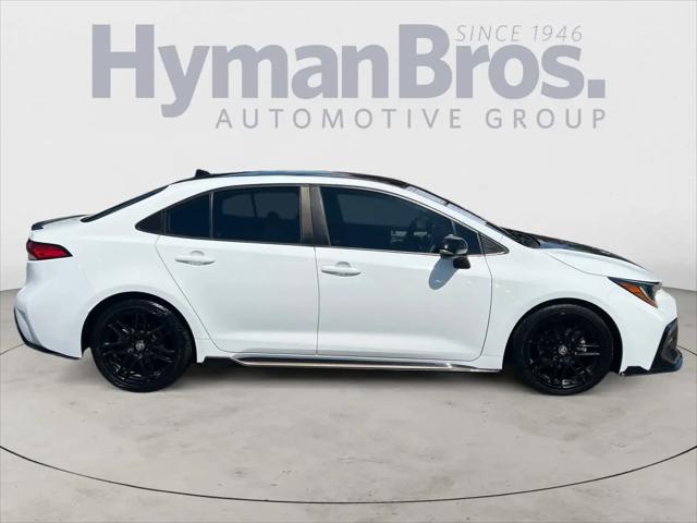 2021 Toyota Corolla APEX SE