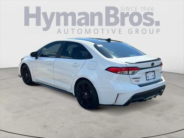 2021 Toyota Corolla APEX SE