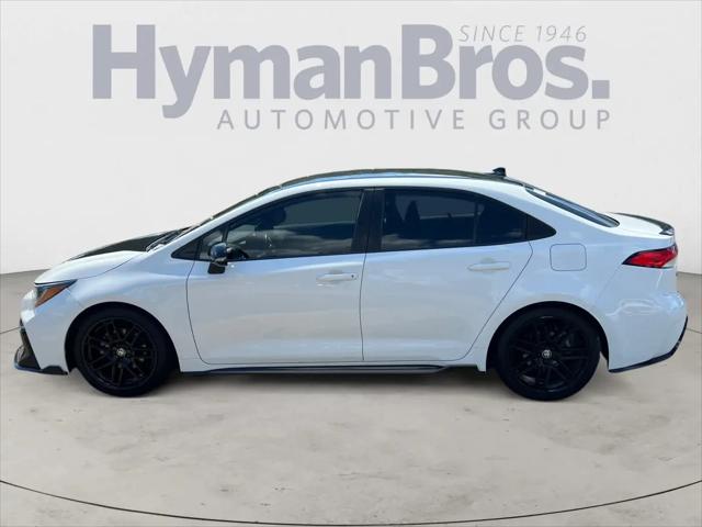 2021 Toyota Corolla APEX SE