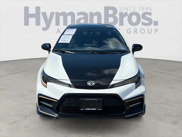 2021 Toyota Corolla APEX SE