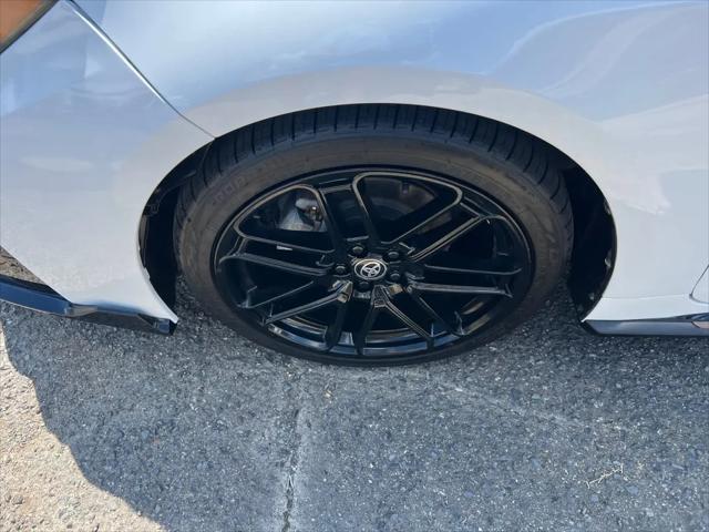 2021 Toyota Corolla APEX SE