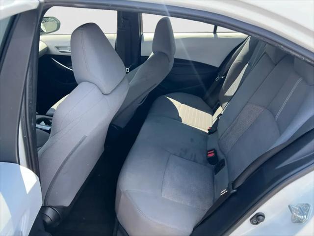 2021 Toyota Corolla APEX SE