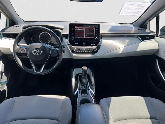 2021 Toyota Corolla APEX SE