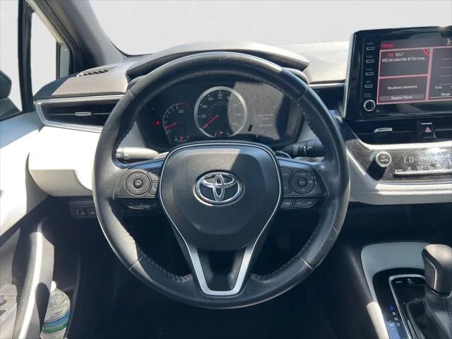2021 Toyota Corolla APEX SE