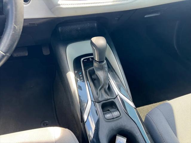 2021 Toyota Corolla APEX SE