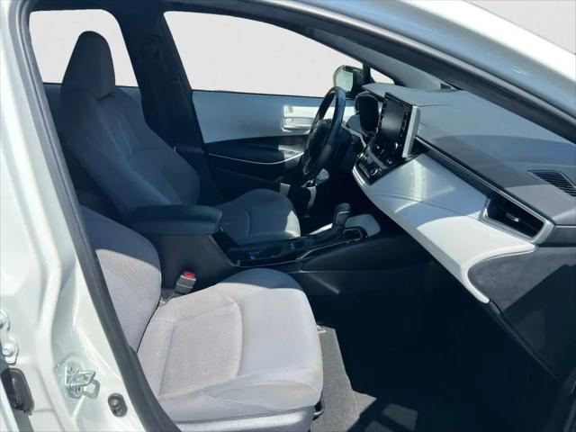2021 Toyota Corolla APEX SE