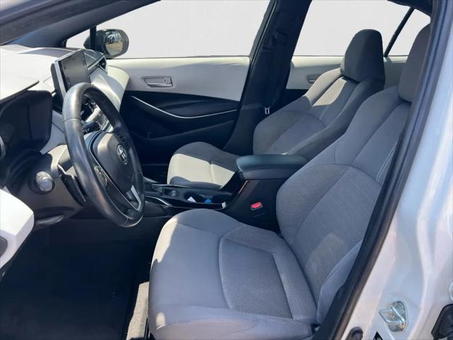 2021 Toyota Corolla APEX SE