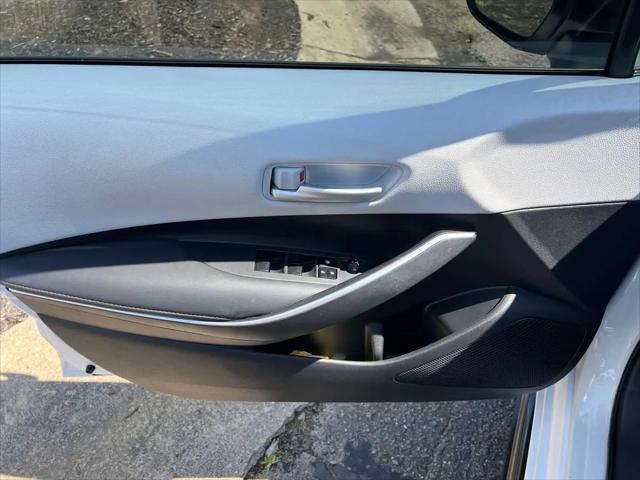 2021 Toyota Corolla APEX SE