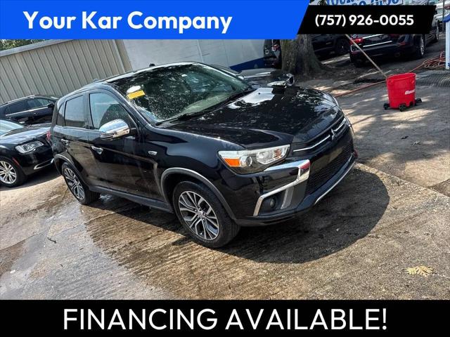 2019 Mitsubishi Outlander Sport 2.0 SE for sale in Norfolk, VA