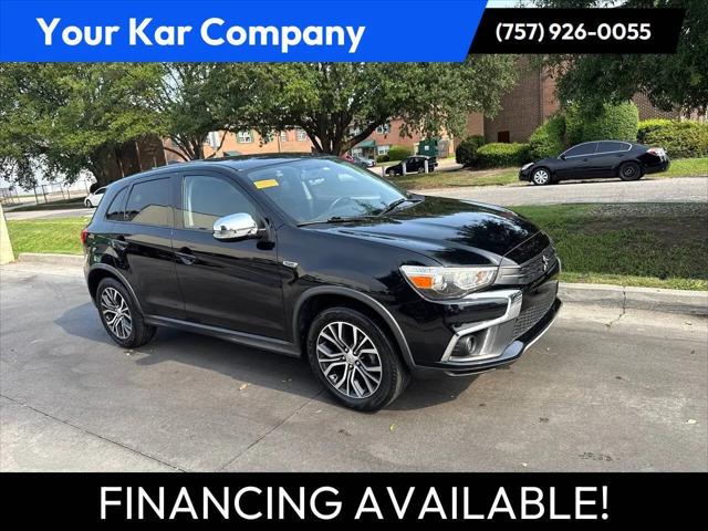 2019 Mitsubishi Outlander Sport 2.0 SE for sale in Norfolk, VA