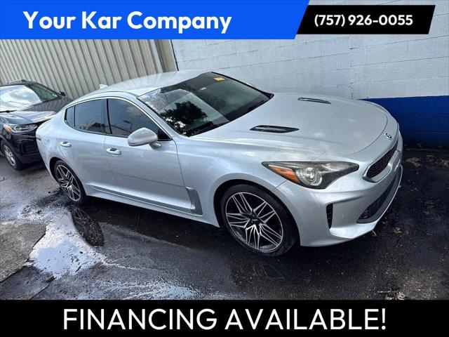 2018 Kia Stinger 2.0L for sale in Norfolk, VA