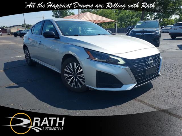 2024 Nissan Altima SV FWD for sale in Fort Smith, AR
