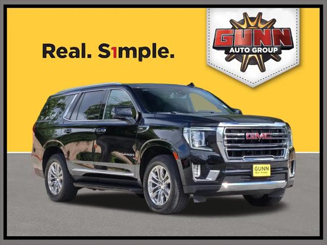 2021 GMC Yukon 4WD SLT for sale in San Antonio, TX
