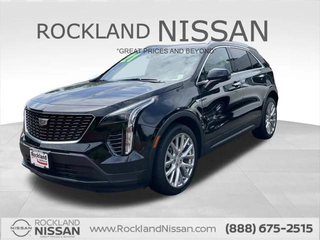 2021 Cadillac XT4 AWD Luxury for sale in Blauvelt, NY