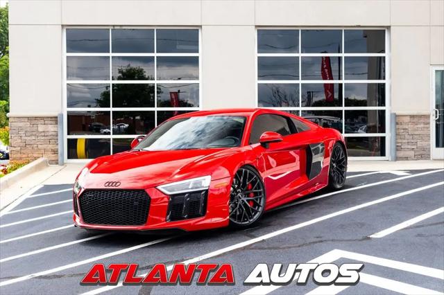 2017 Audi R8 Coupe V10 for sale in Marietta, GA