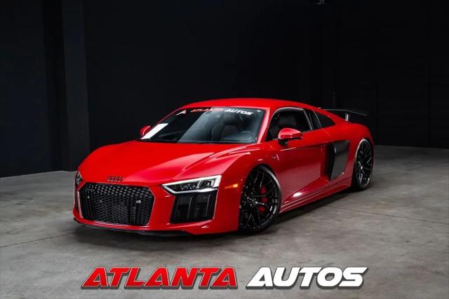 2017 Audi R8 Coupe V10 for sale in Marietta, GA