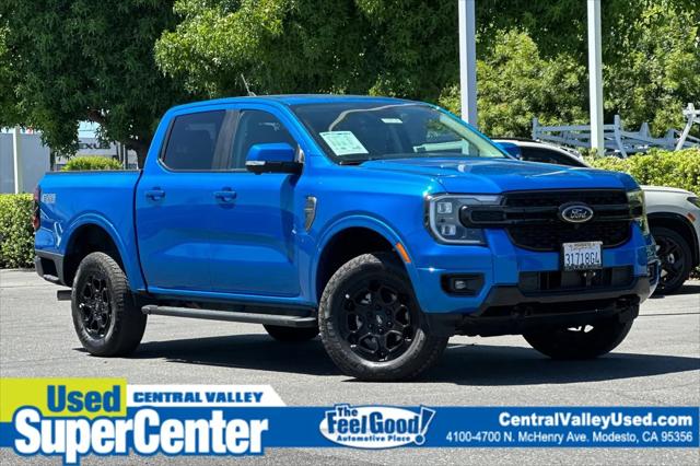 2025 Ford Ranger LARIAT for sale in Modesto, CA