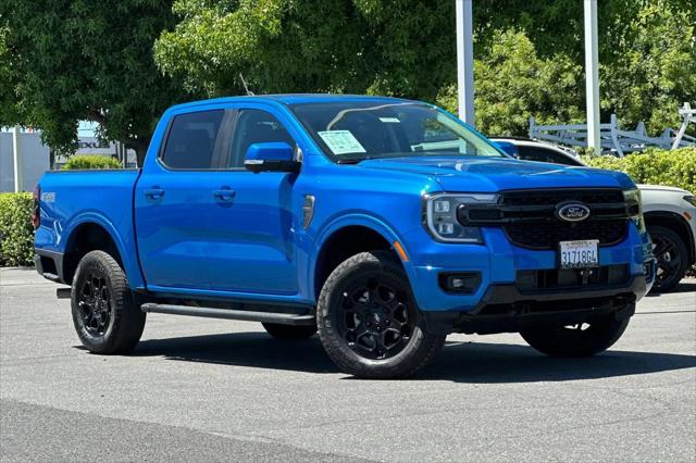 2025 Ford Ranger LARIAT
