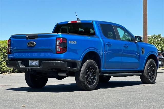 2025 Ford Ranger LARIAT