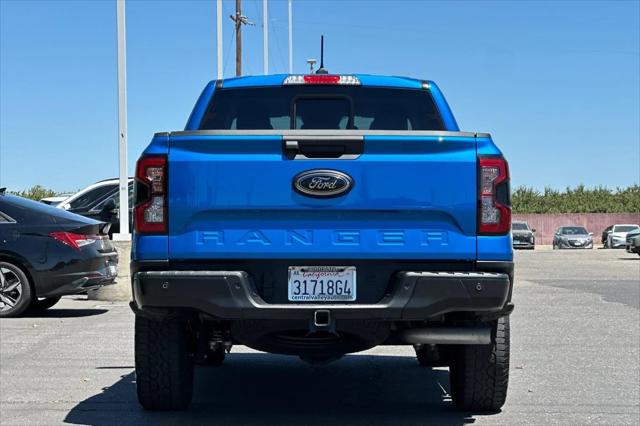 2025 Ford Ranger LARIAT