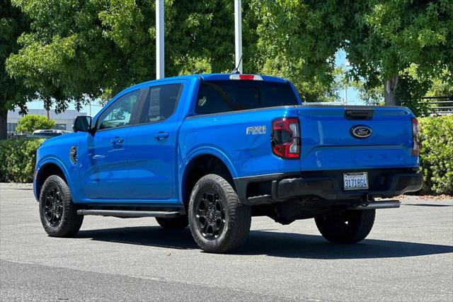 2025 Ford Ranger LARIAT