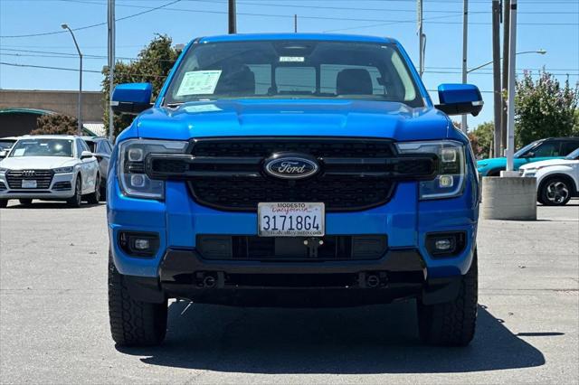 2025 Ford Ranger LARIAT