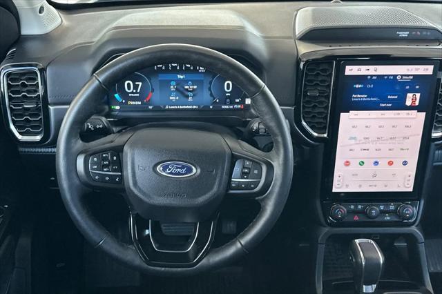 2025 Ford Ranger LARIAT